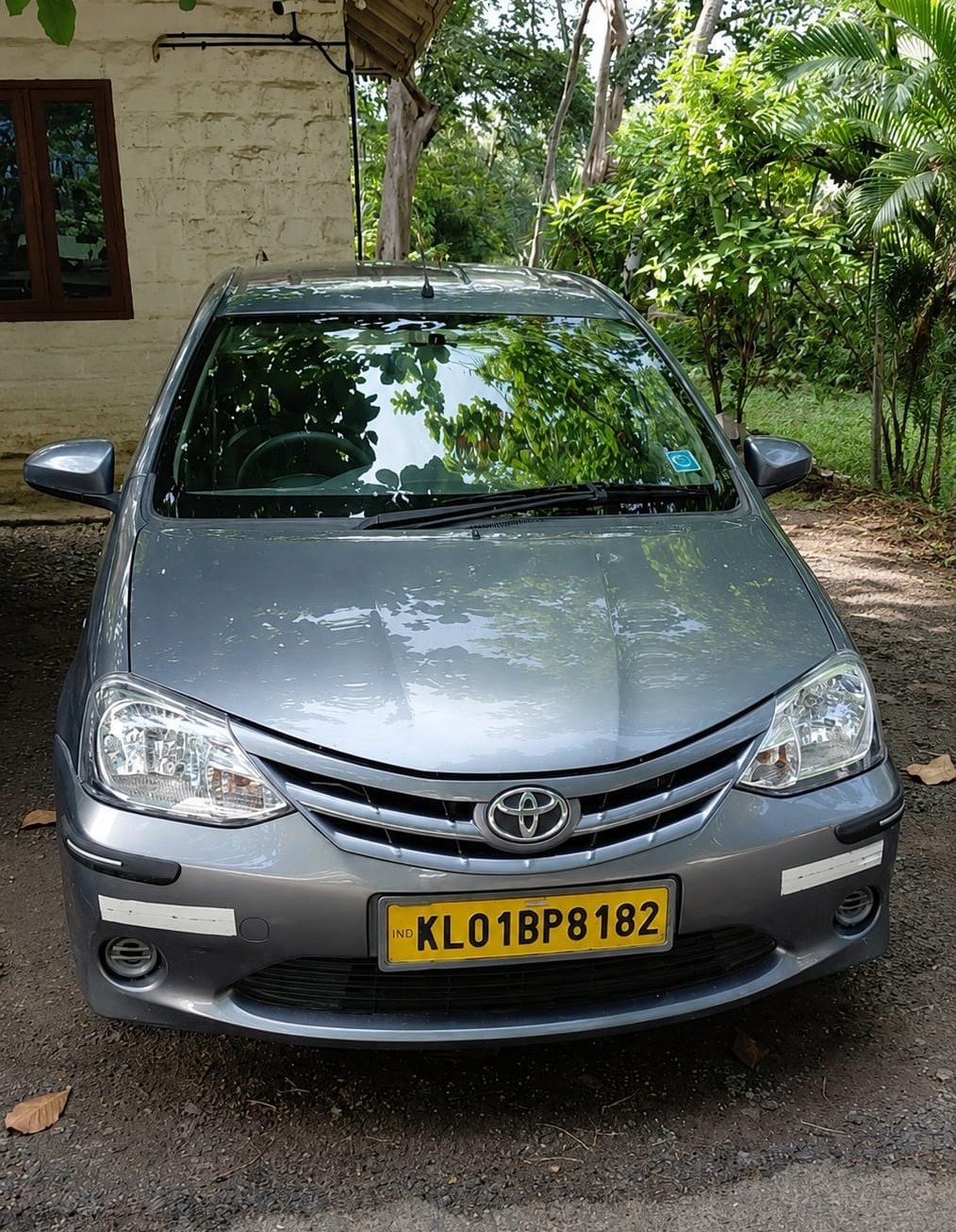 Toyota Etios