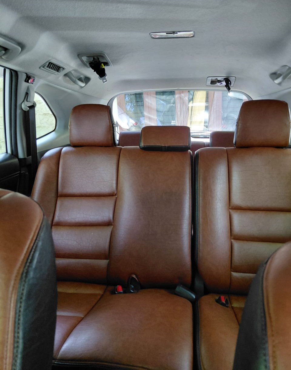 HyCross Interior