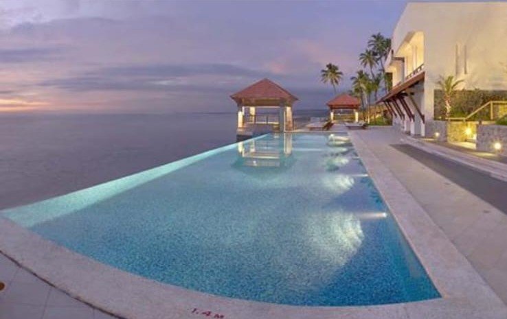 The Leela Kovalam