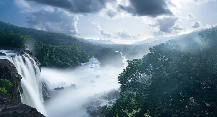 Waterfalls