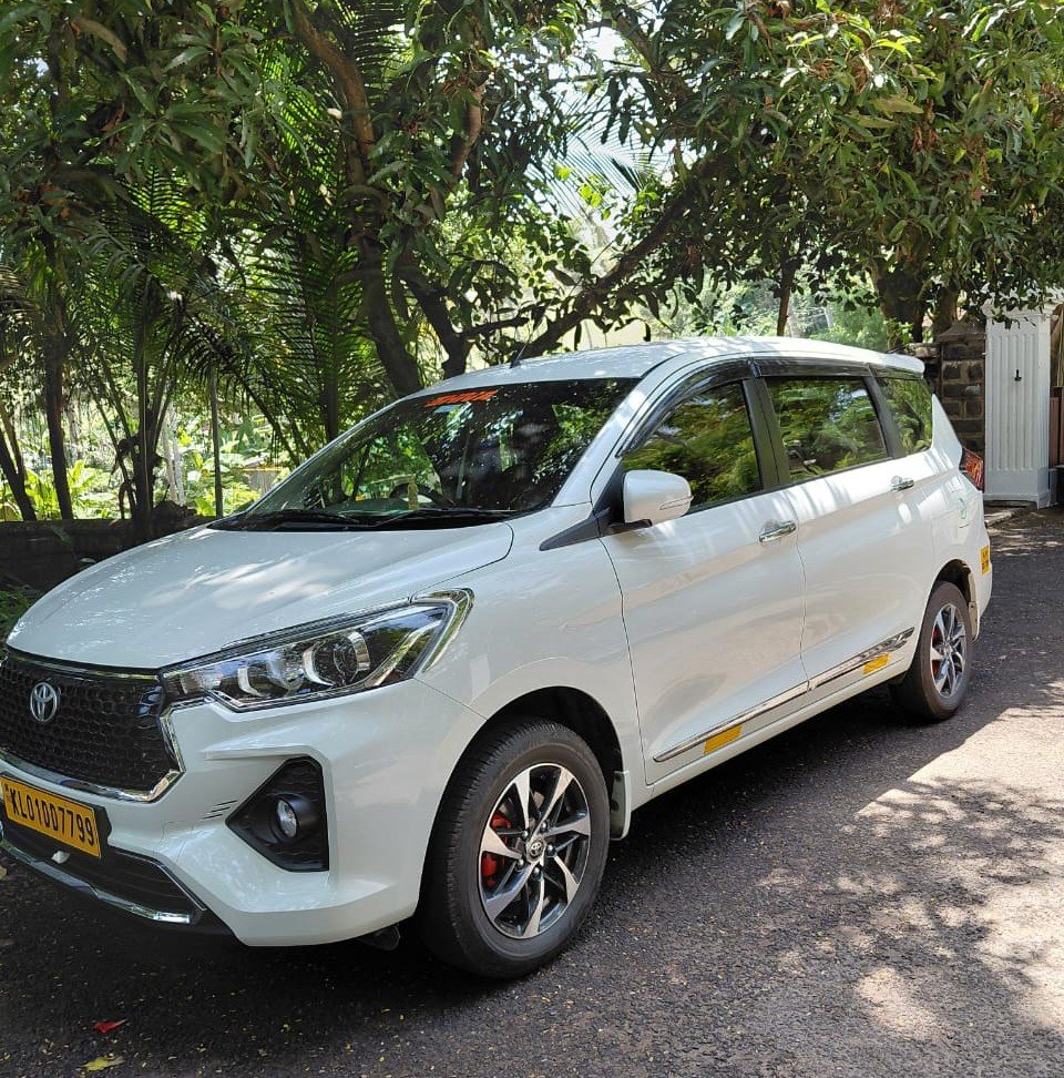 Toyota Rumion